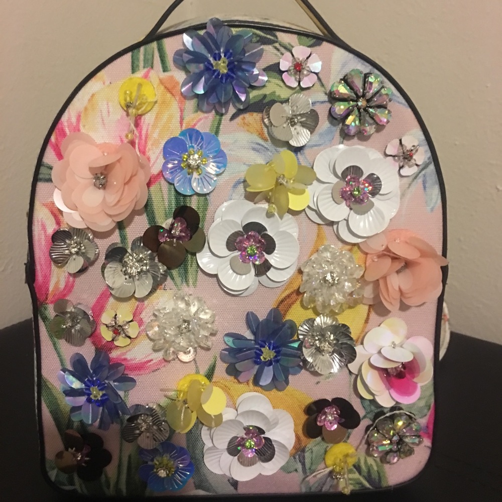 Mini Backpack - Picture 6 of 7